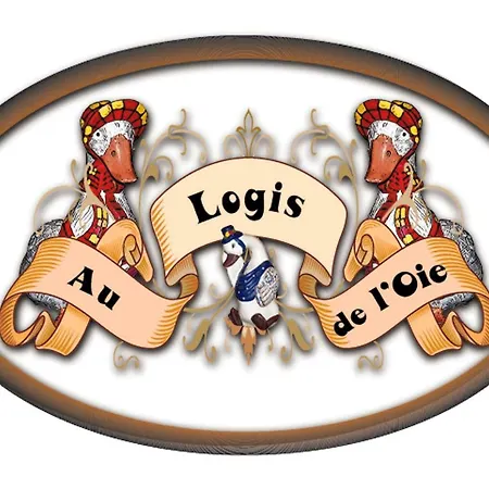 酒店 Au Logis De L'oie 3*