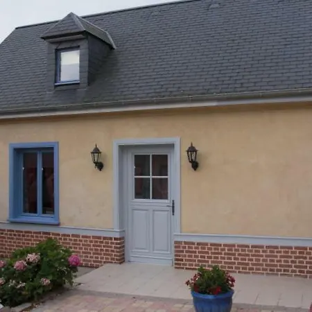 Au Logis De L'oie 酒店 Naours