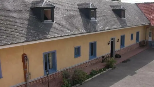 Hotel Au Logis De L'oie Naours